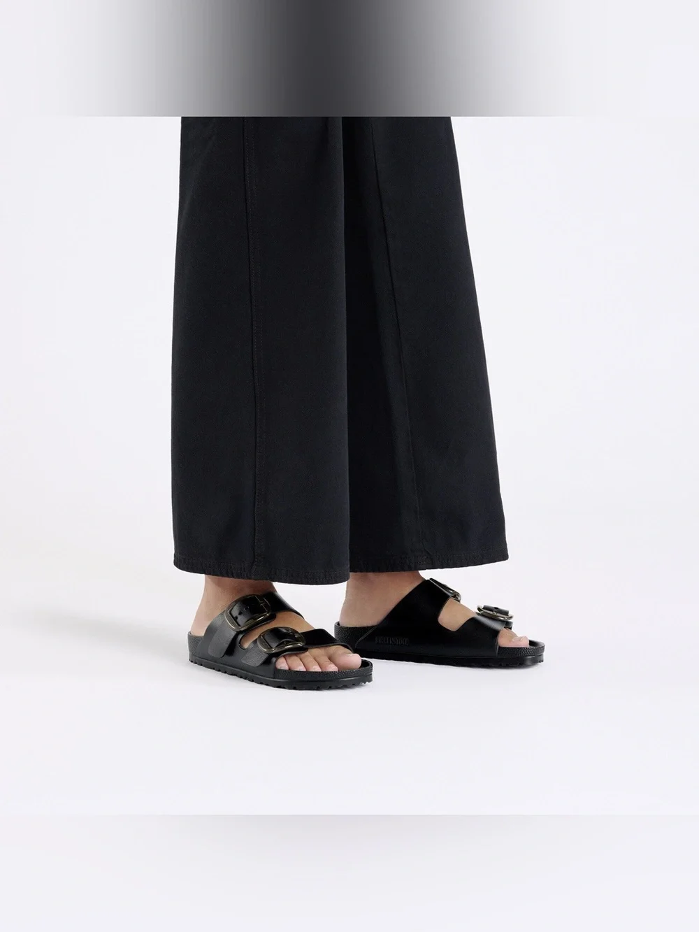 Birkenstock Arizona Big Buckle EVA- Black- 37 - Picture 5 of 13